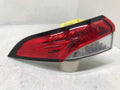 Tail light Damaged Driver LH Left 2020-2021 Toyota Corolla 8156112D10 OEM