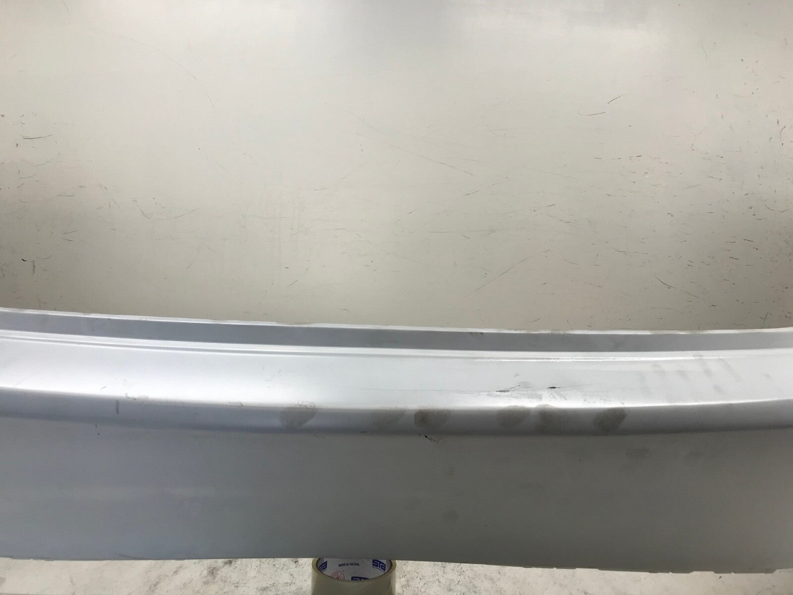 Rear Bumper Cover White 14-16 Lexus IS250/IS350/IS300 Base/F Sp 52159-53220 OEM