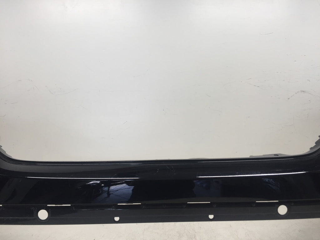 Front Upper Bumper Cover Honda CR V LX EX L SE Touring w/Sensor Holes 15 16 OEM