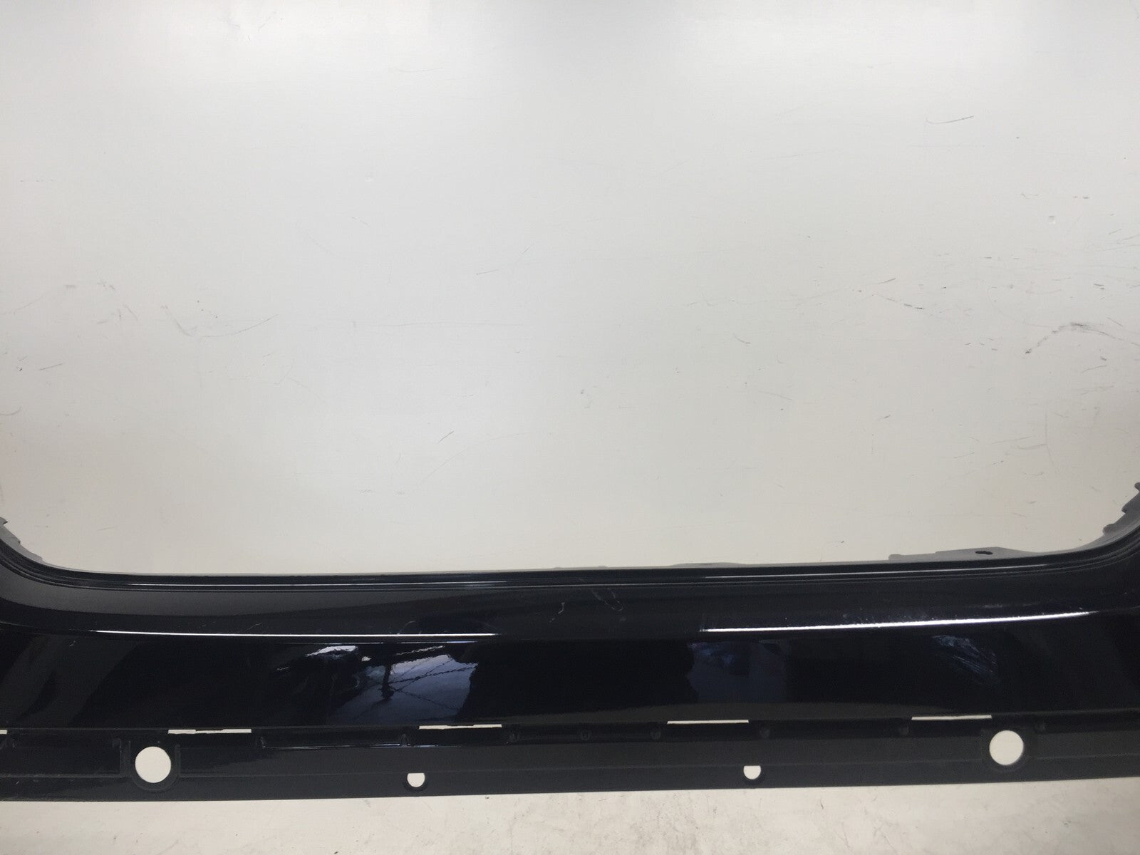 Front Upper Bumper Cover Honda CR V LX EX L SE Touring w/Sensor Holes 15 16 OEM