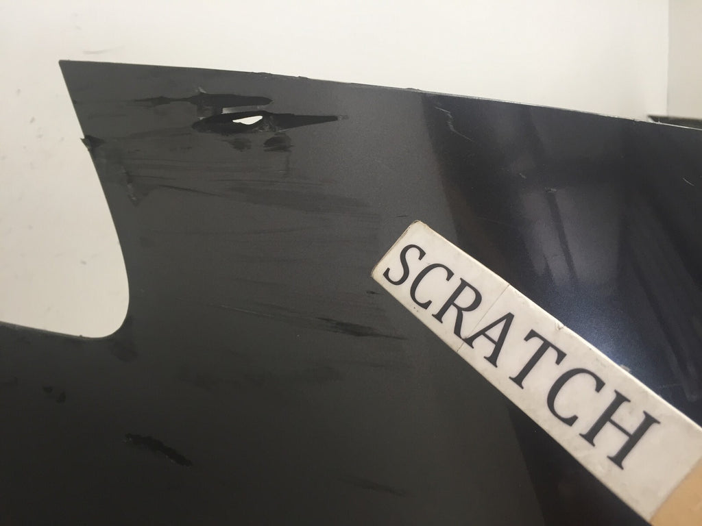 Rear Bumper Cover Toyota Camry Sedan 2007-2011 52159-06360 OEM4