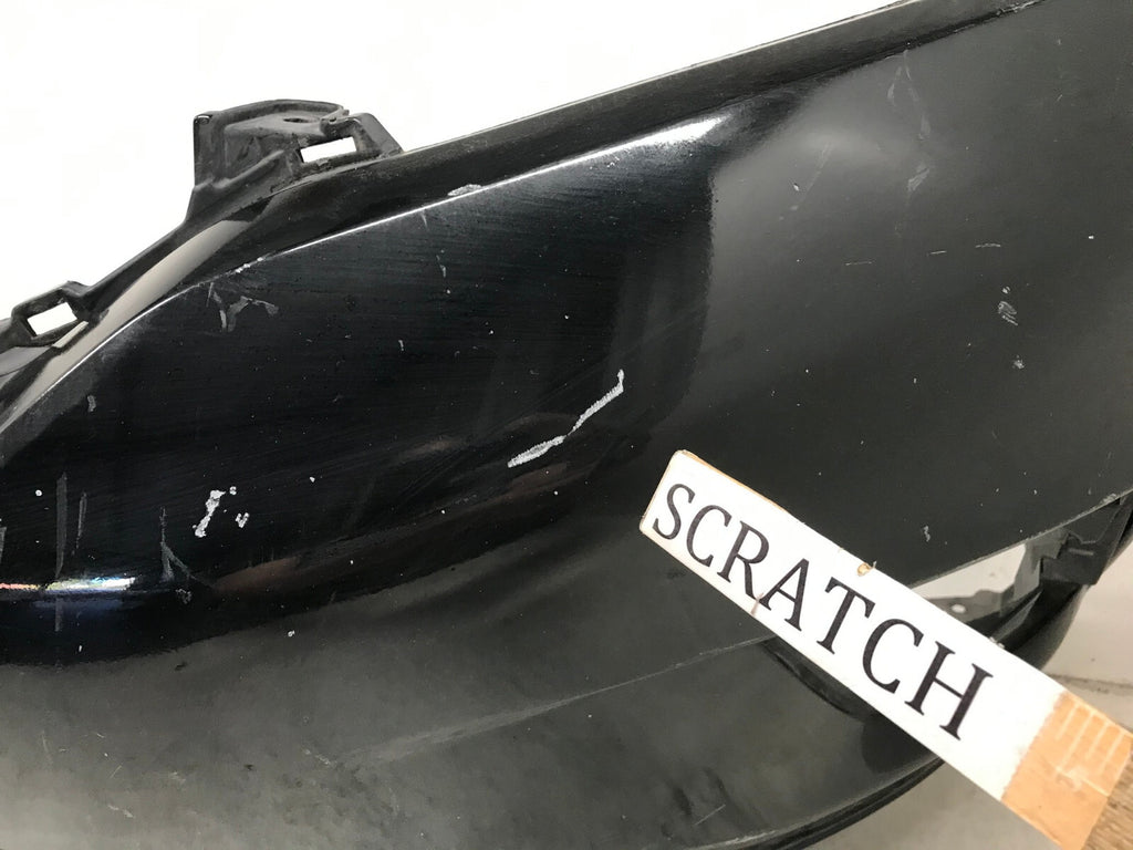 Front Bumper Cover Black 2015-2018 Nissan Murano S/SL/SV/Platin 62022-5AA0H OEM