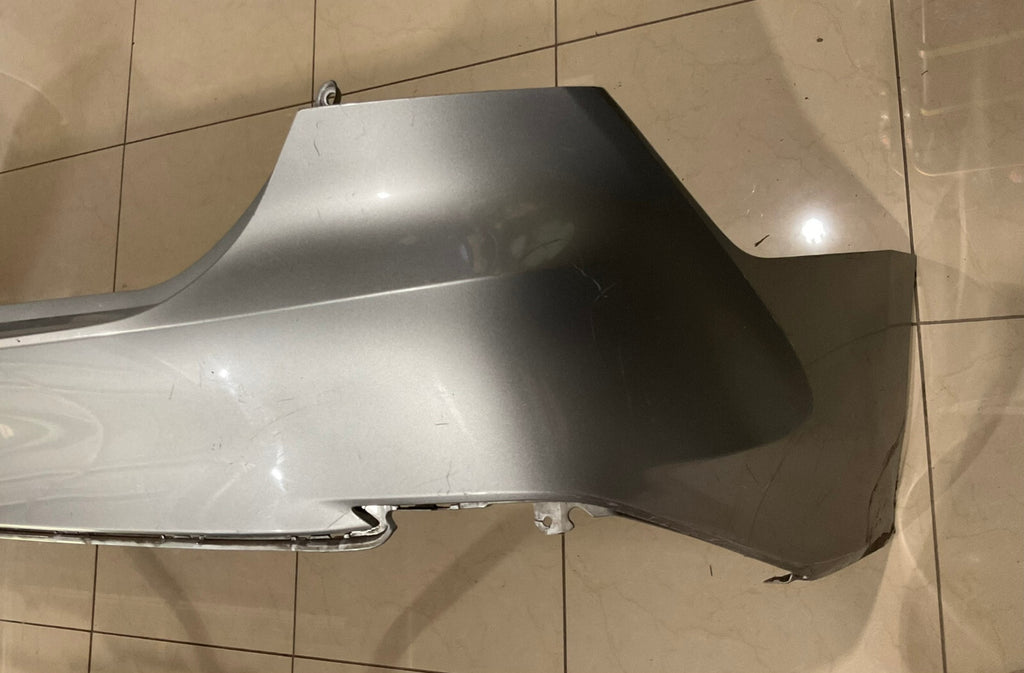 Rear Bumper Cover Silver Toyota Camry SE XSE Hybrid SE 18-2019 52159+06B30 OEM