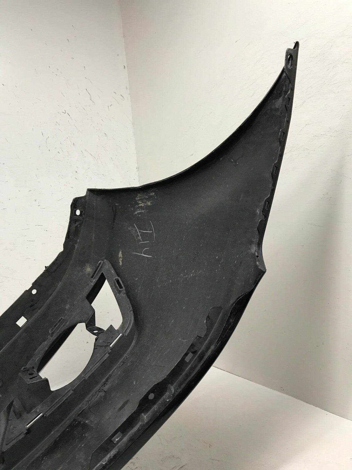Rear Bumper Cover Black 2016-2018 Nissan Sentra S/SL/SV/FE-S/SR 62022-3YU0H OEM
