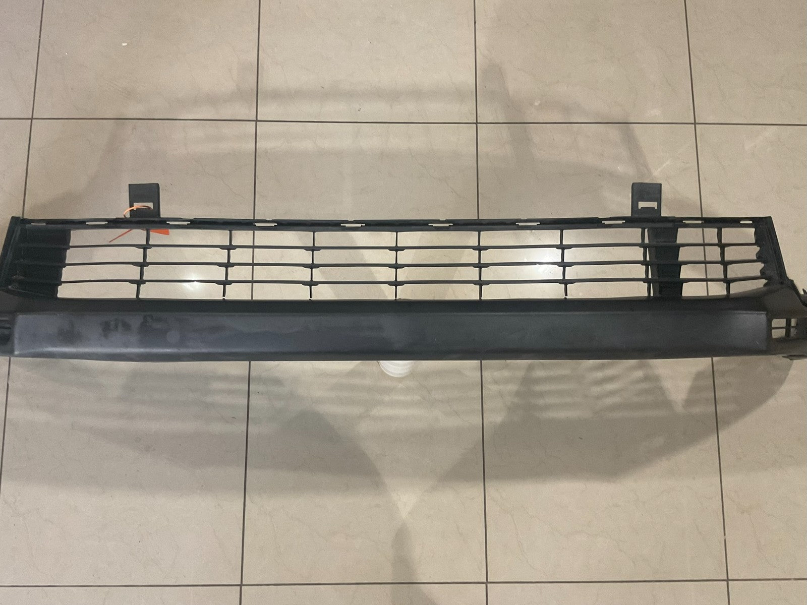 Front Lower Valance Panel Cover Black Toyota 17-19 Highlander 52129-0e030 OEM