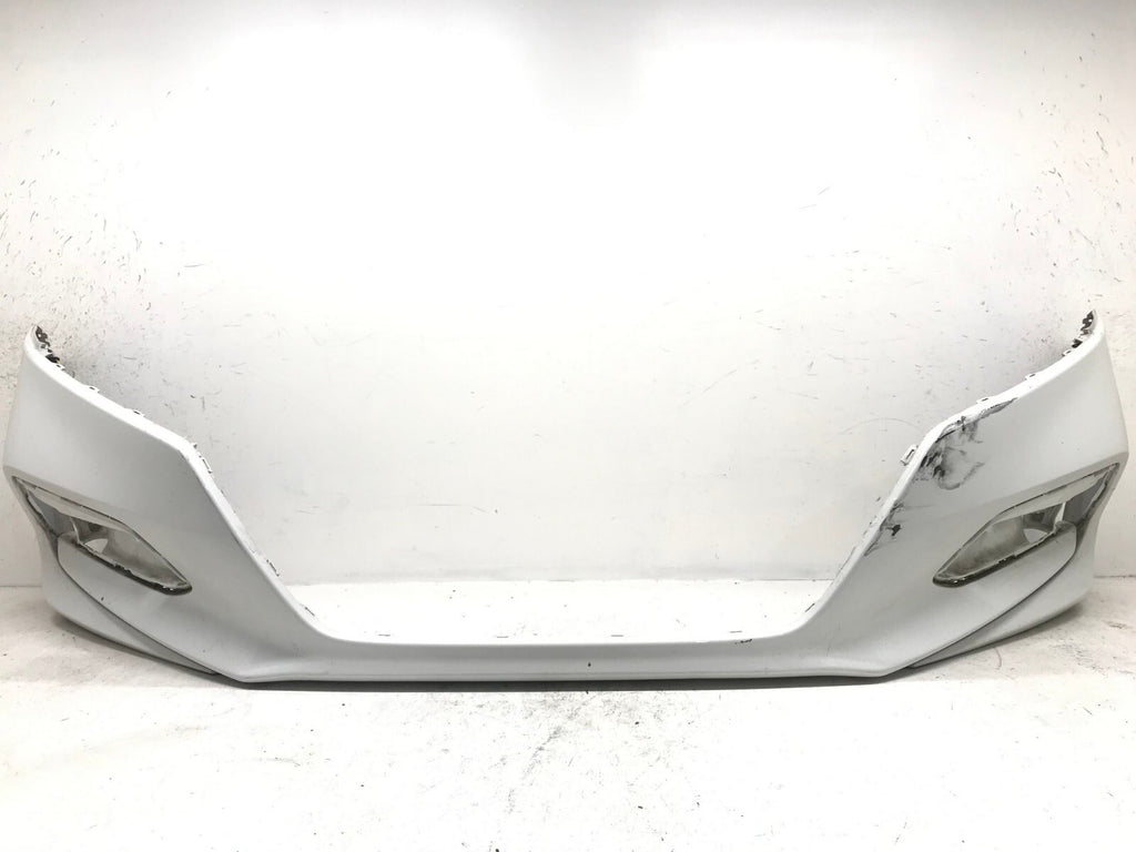 Front Bumper Cover Honda Accord Touring/Hybrid White 18-2020 71101-TVA-A000 OEM
