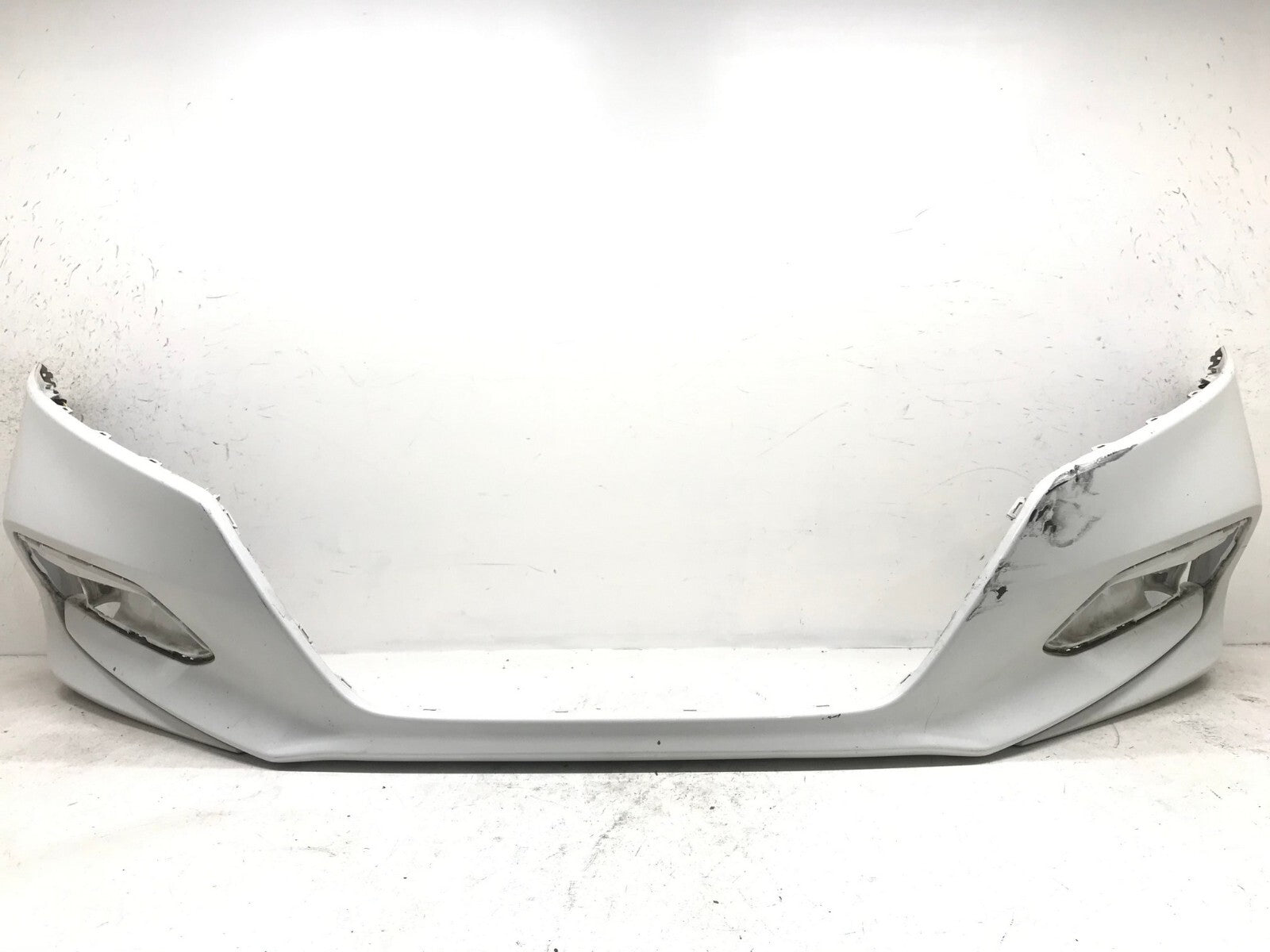 Front Bumper Cover Honda Accord Touring/Hybrid White 18-2020 71101-TVA-A000 OEM