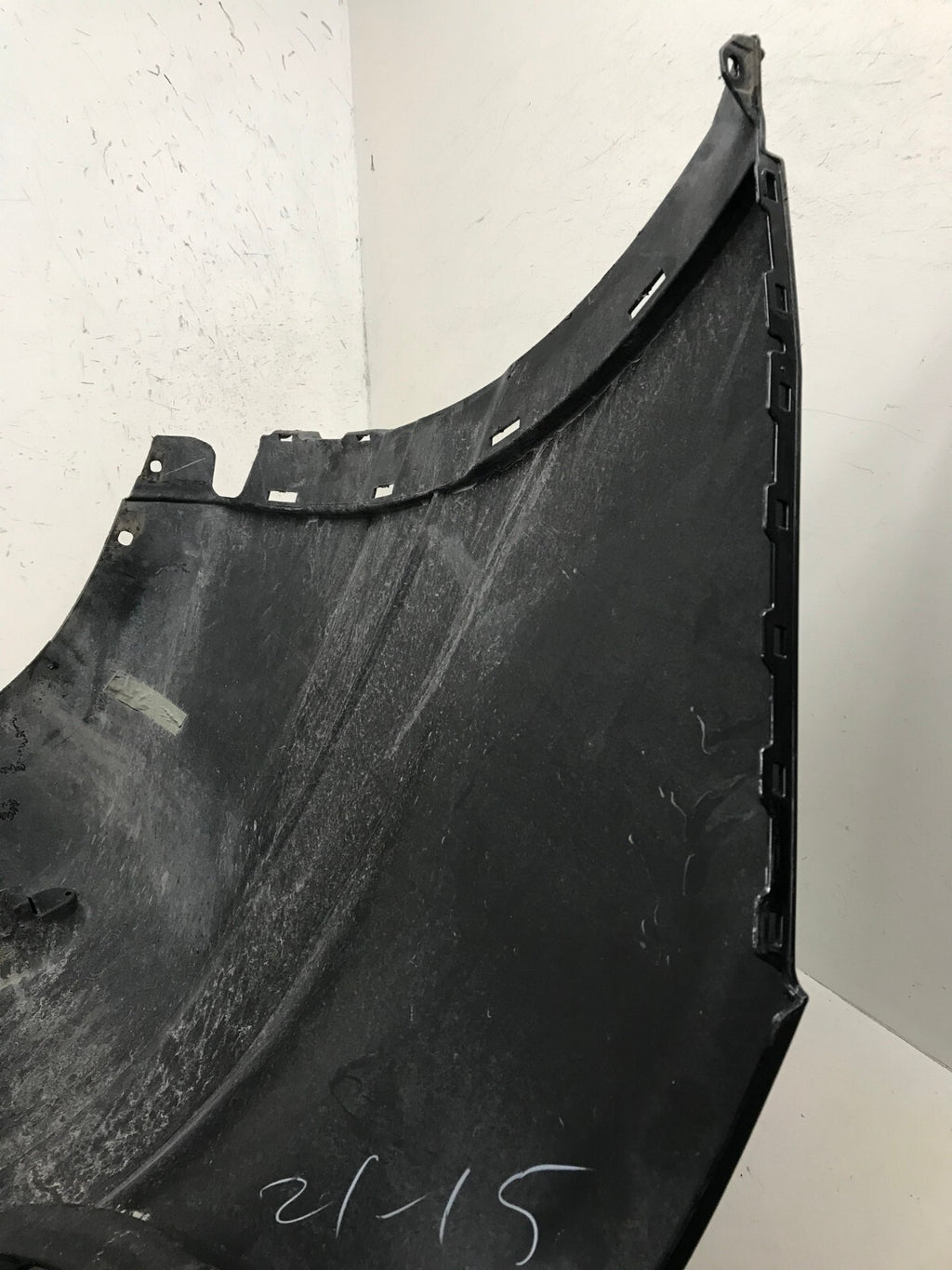 Rear Bumper Cover Nissan Rogue Sport S/SL/SV 2017 2018 2019 85022-6MA0H OEM