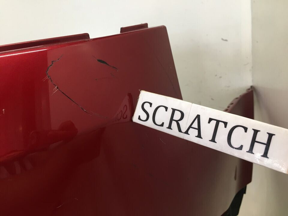 Rear Bumper LOCAL Land Rover Range Rover Sport Base/SE/HSE w/o SVR 2014-2017 OEM
