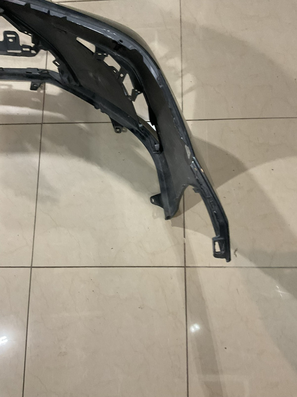 Front Bumper Cover Dark Grey 2019 2020 Lexus ES350 Base Model 52119+06j00 OEM