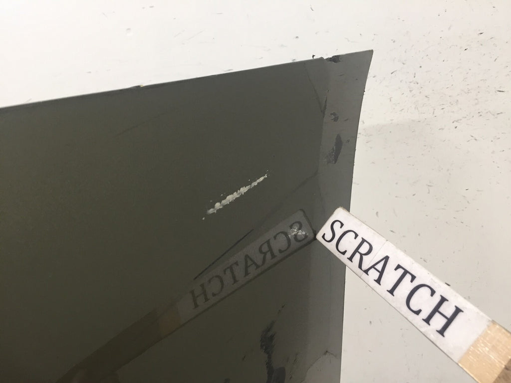 Rear Bumper Cover Subaru Outback 2.5i Premium 2.5i Limited 2015-2017 OEM
