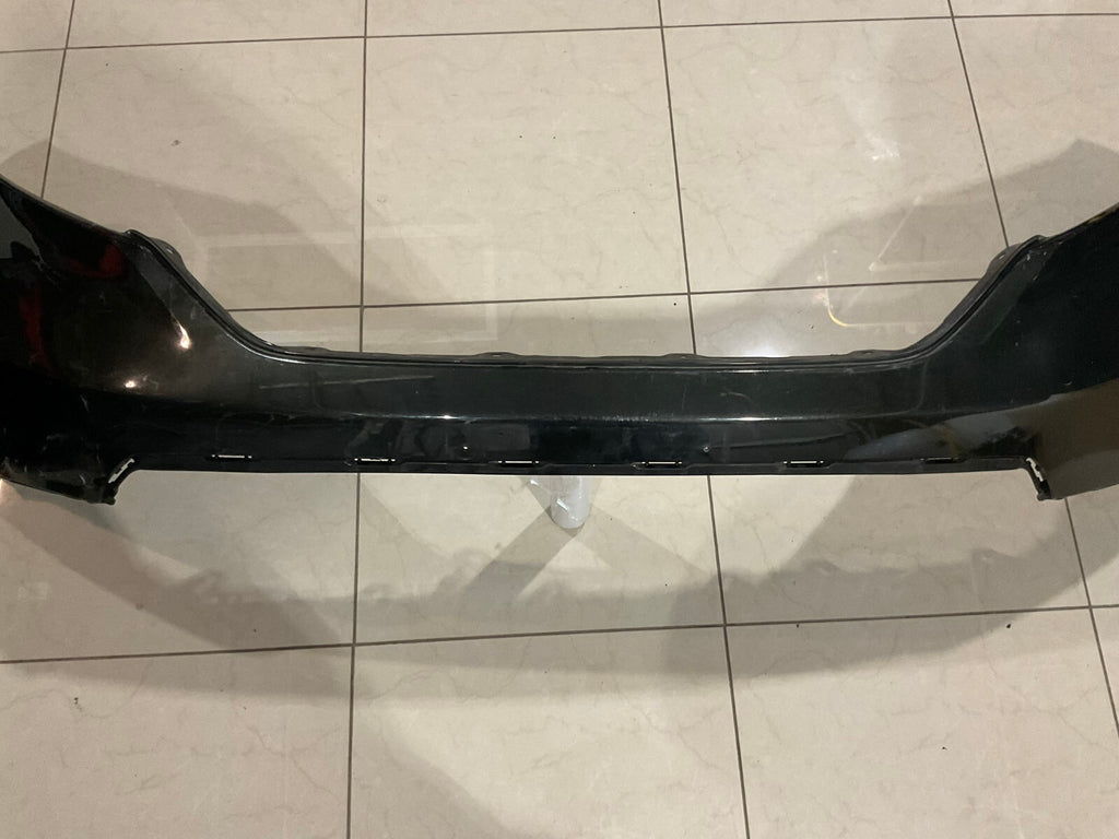 Front Upper Bumper Cover Dark Brown Honda CR V EX LX EX L 17 71101-TLA-A000 OEM