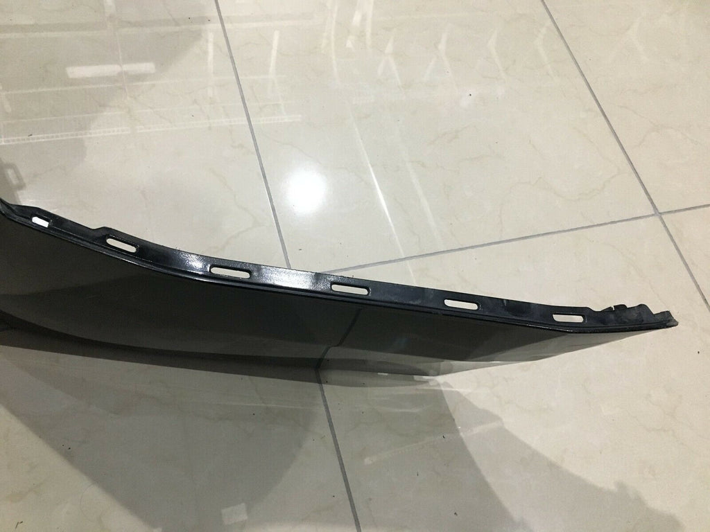 Rear Bumper Cover Cadillac SRX Luxury/Premium/Performance w/Sensr Hole 10-16 OEM