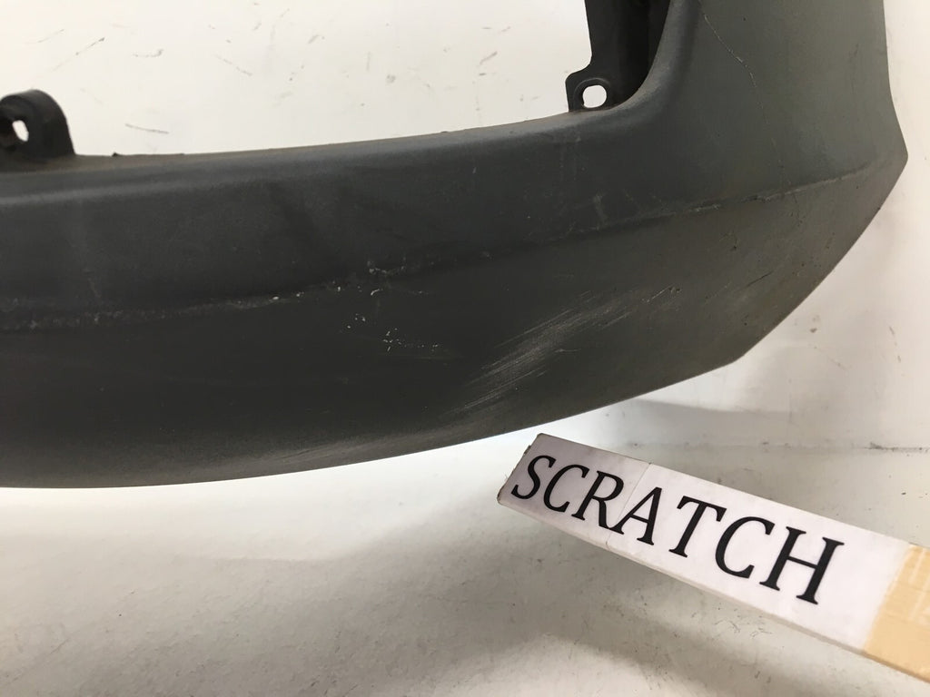 Rear Bumper Cover Ford Escape S SEL Titanium w/o Sens w/o Trailer PKG 13-15 OEM