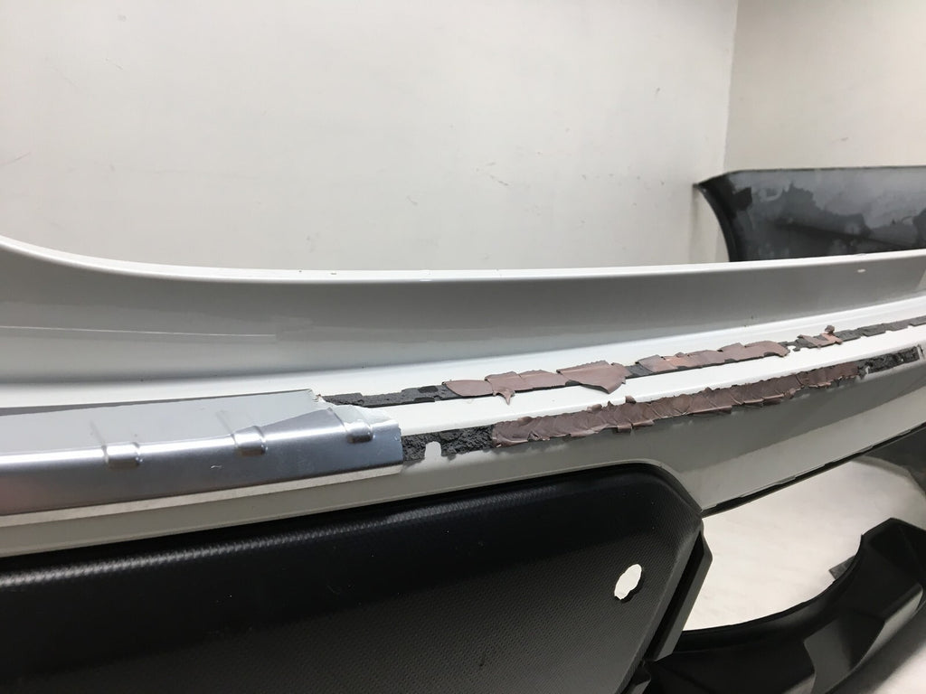 Rear Bumper Cover Subaru Ascent Base Limited Premium 2019 2020 57704XC01A OEM2