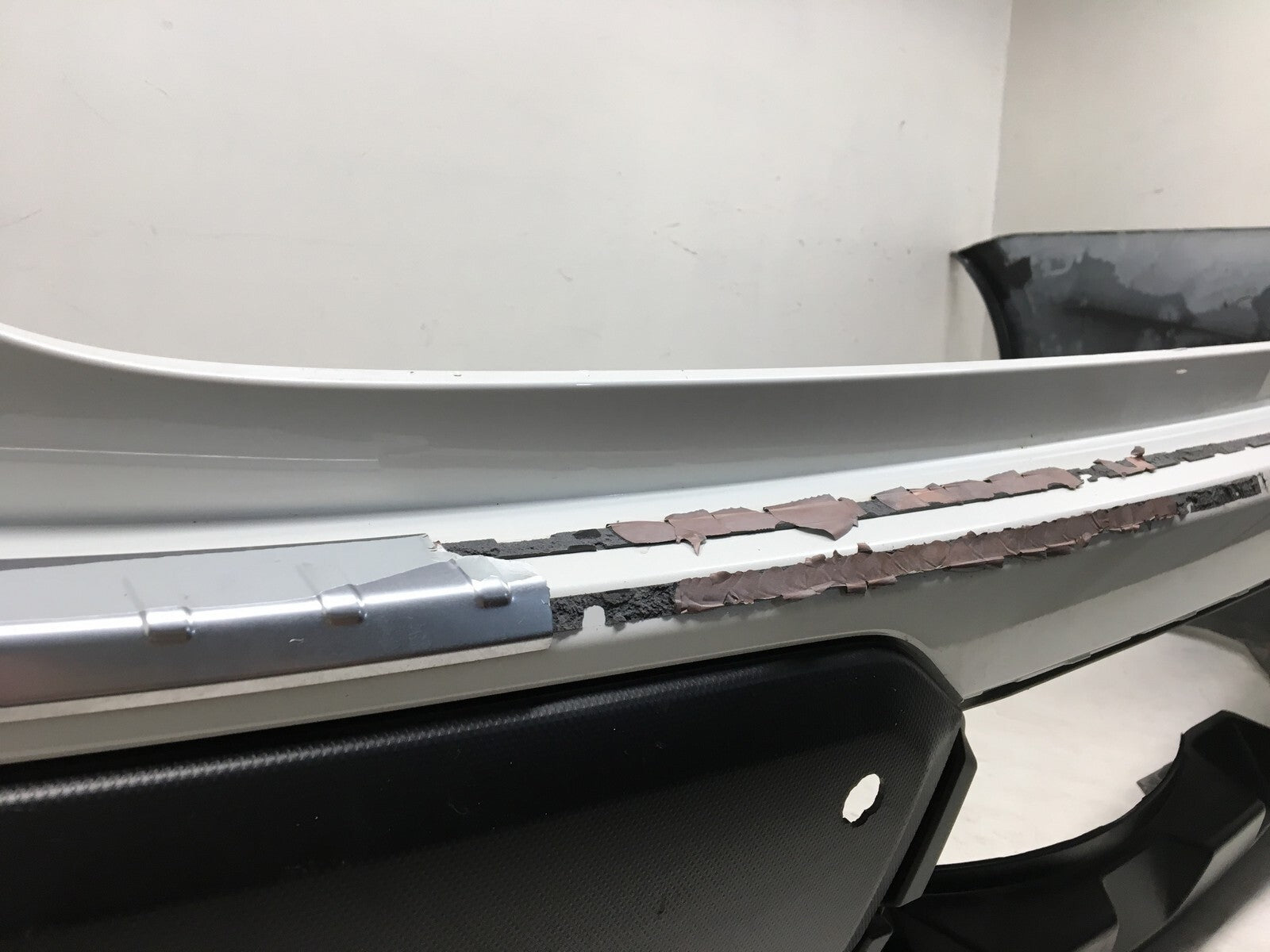 Rear Bumper Cover Subaru Ascent Base Limited Premium 2019 2020 57704XC01A OEM2