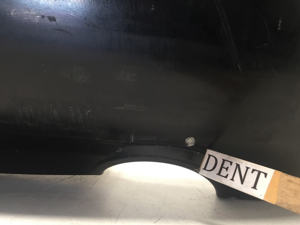 Rear Bumper Cover Nissan Altima Base S SL SE SR Hybrid 07-2012 85022-JA040 OEM3
