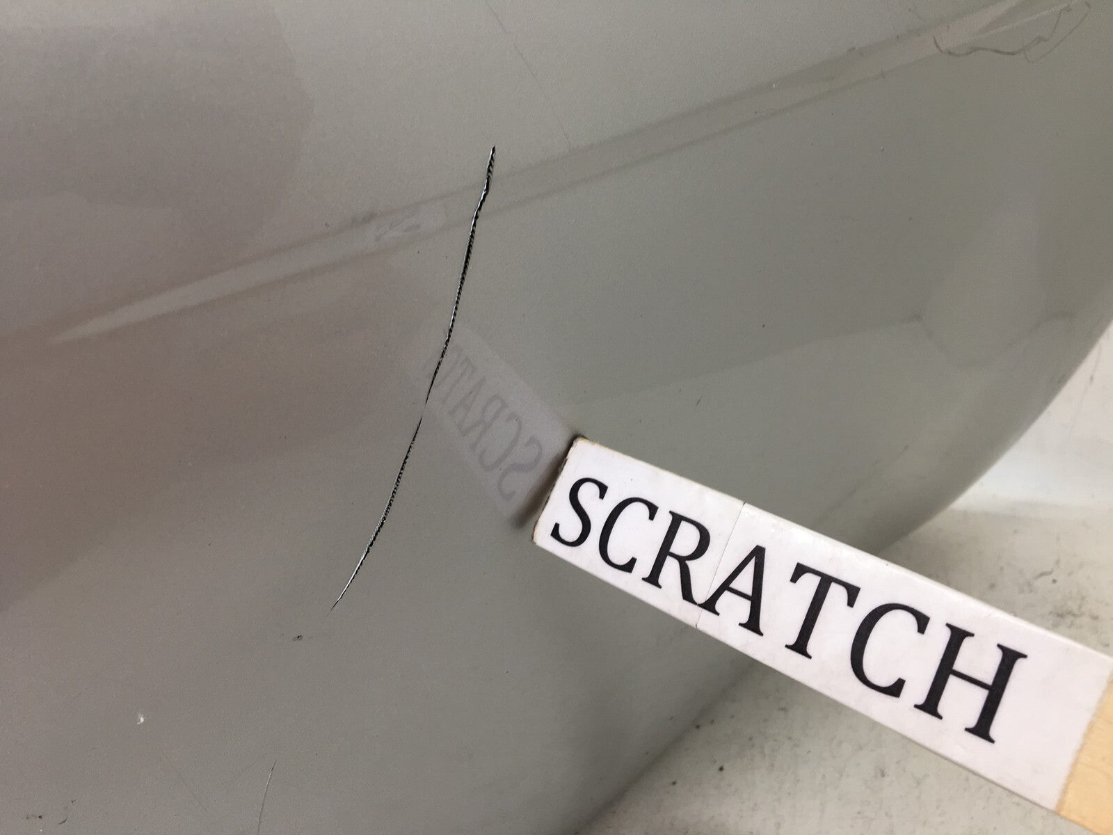 Rear Bumper Cover Chevy Sonic Sedan LT LS LTZ 2012-2015 95215851 OEM