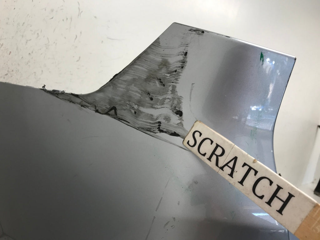 Rear Bumper Cover Subaru Forester Base/Lited/Prem Silver 19-2020 57704SJ301 OEM