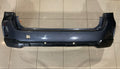 Rear Bumper Cover Blue 2015 - 2017 Subaru Outback 57704aal11b OEM