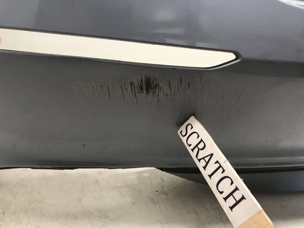 Rear Bumper Cover Honda Accord EX//EX-L/EX-L Hybrid 2018-2019 71501-TVA-A00 OEM2