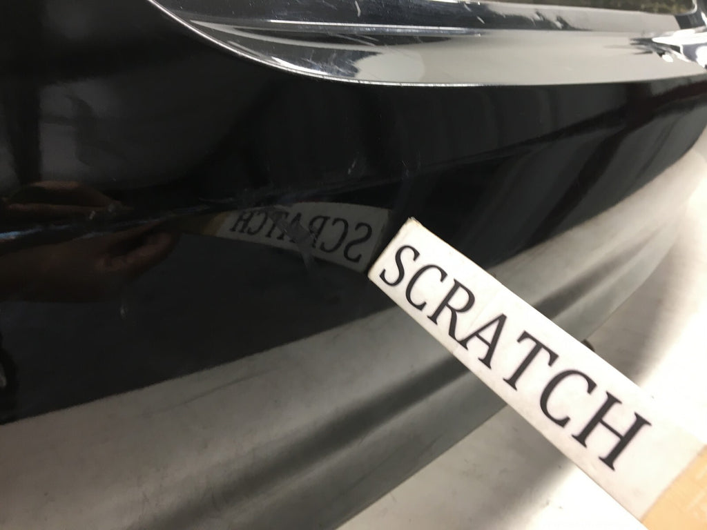 Rear Bumper Cover Toyota Camry LE XLE SE XSE Hybrid 218 15-2017 52159-06390 OEM