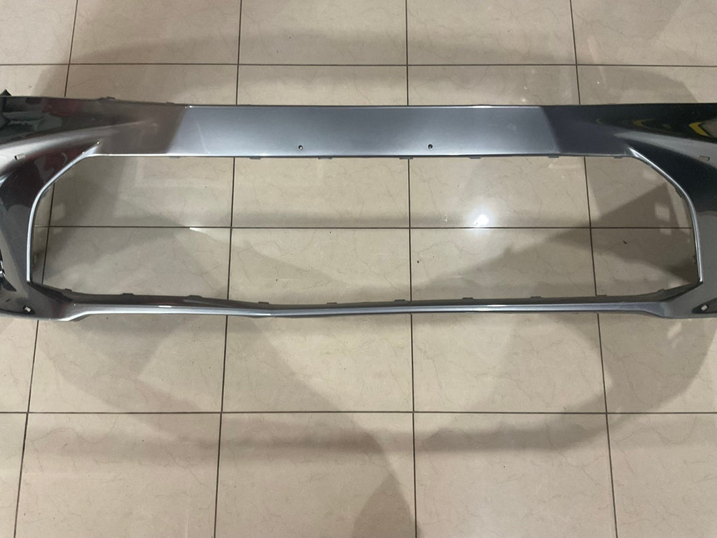 Front Bumper Cover Grey Toyota Camry LE 2025 52119+aq010 OEM