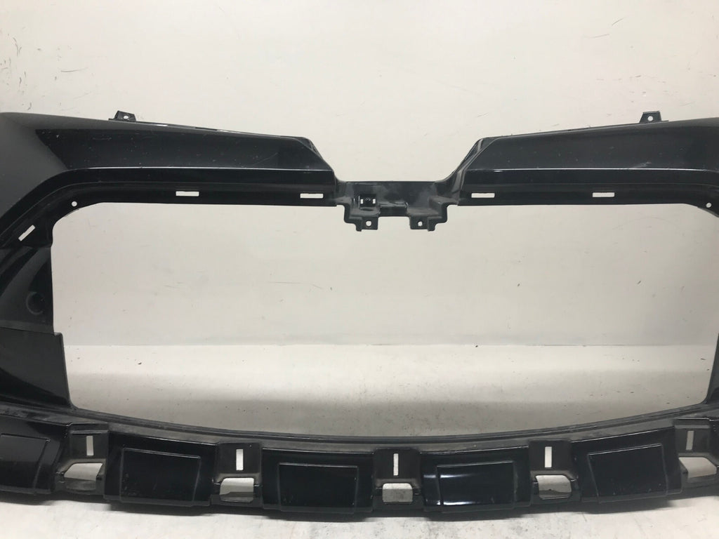 Front Bumper Cover Black Toyota Corolla L LE LE Eco XLE 17 2018 52119-02L40 OEM