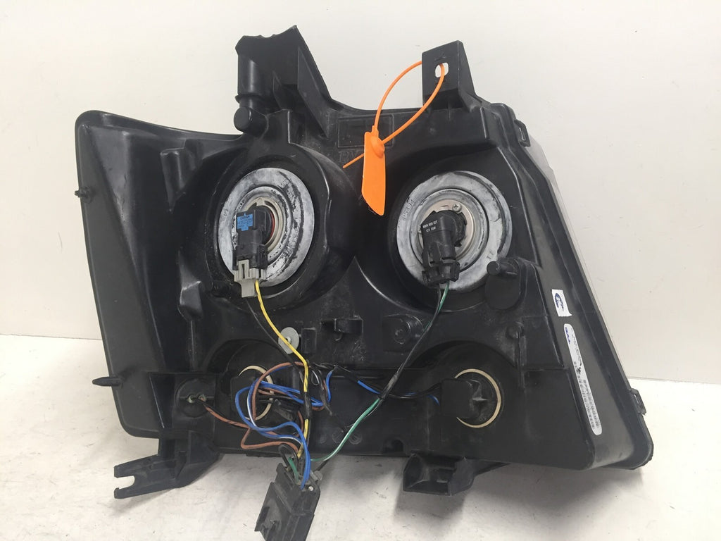 Headlight Damaged Headlamp LH Driver Chevy Tahoe Suburban Avalanche 07-2014 CAPA