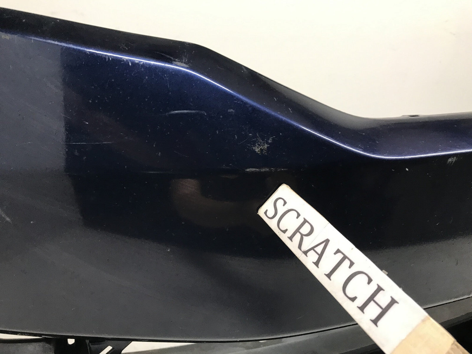 Front Bumper Cover Honda Odyssey EX EX L LX SE 2011-2017 71101-TK8-ZZ00 OEM3