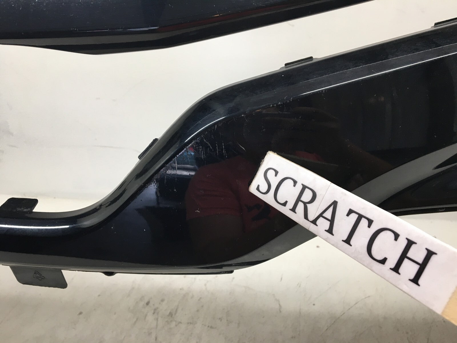 Front Bumper Cover Toyota Camry L LE XLE Hybrid LE Hyb XLE w/o Sns 218 18 19 OEM