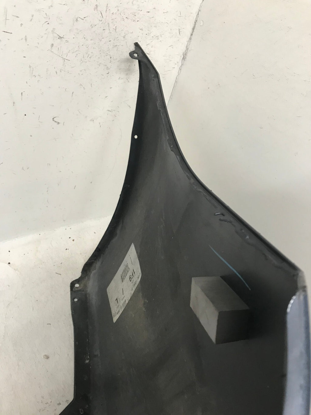Rear Bumper Cover Toyota CorollaL LE S S Plus ECO 2014-2018 52159-02A10 OEM3