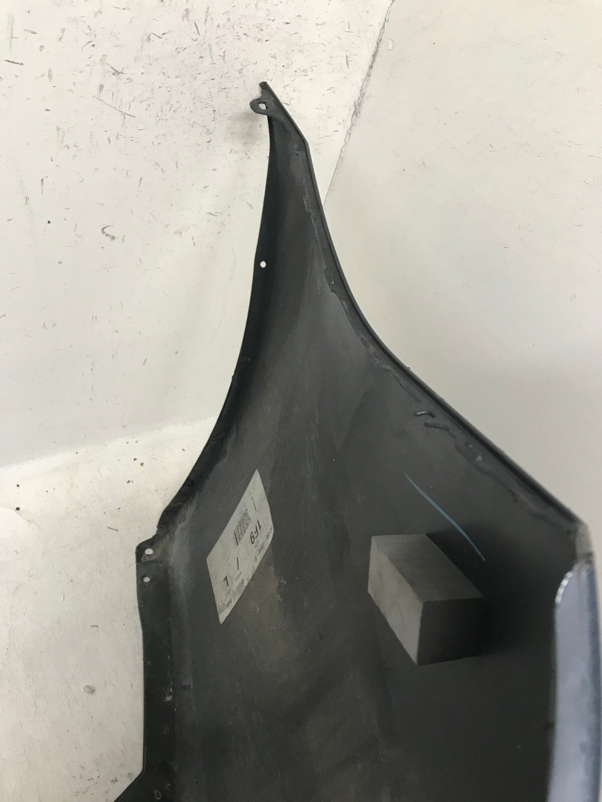 Rear Bumper Cover Toyota CorollaL LE S S Plus ECO 2014-2018 52159-02A10 OEM3