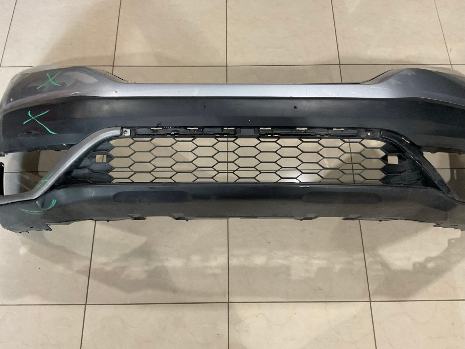 Front Bumper Cover Grey 2020-2022 Honda CRV EX LX EX-L 71101+tla+a500 OEM