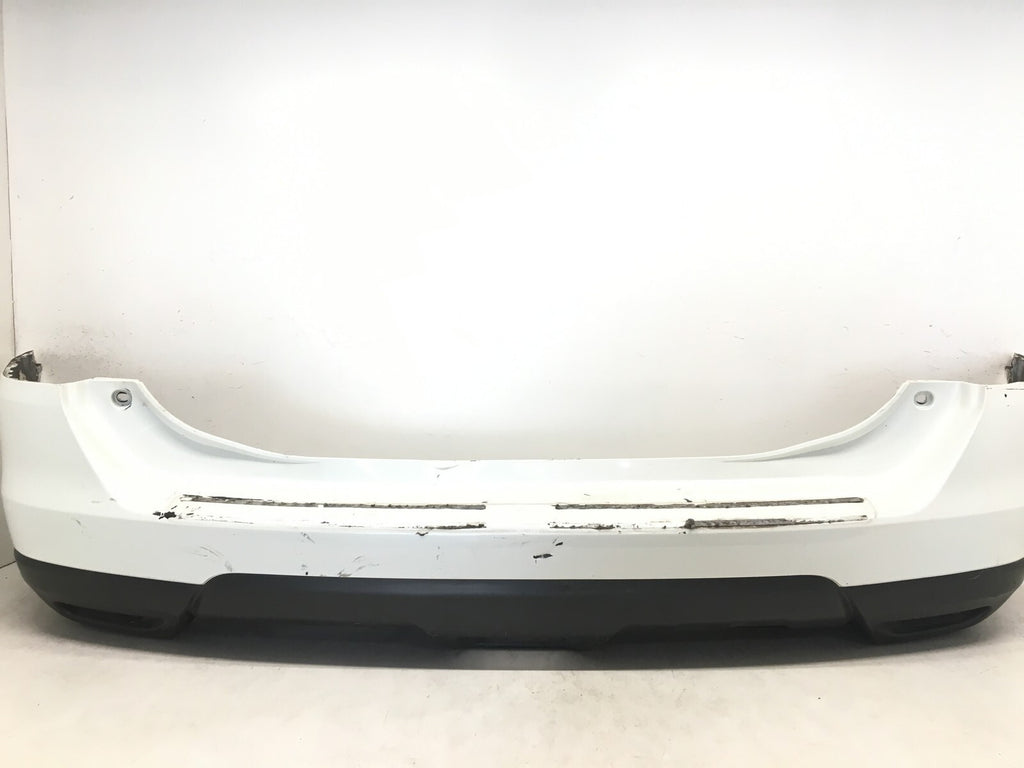 Rear Bumper Cover Nissan Rogue S SL SV 2014-2016 85022-4BA0H OEM2