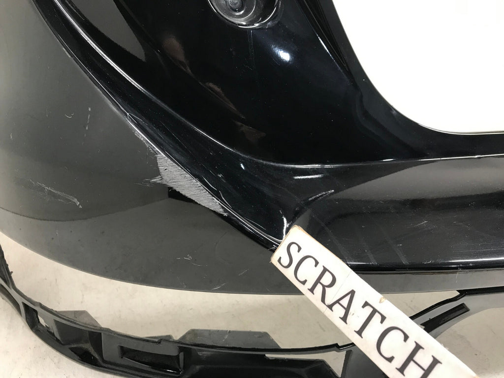 Rear Upper Bumper Cover Lincoln MKC Base Black Label Premiere 2015-2018 OEM7