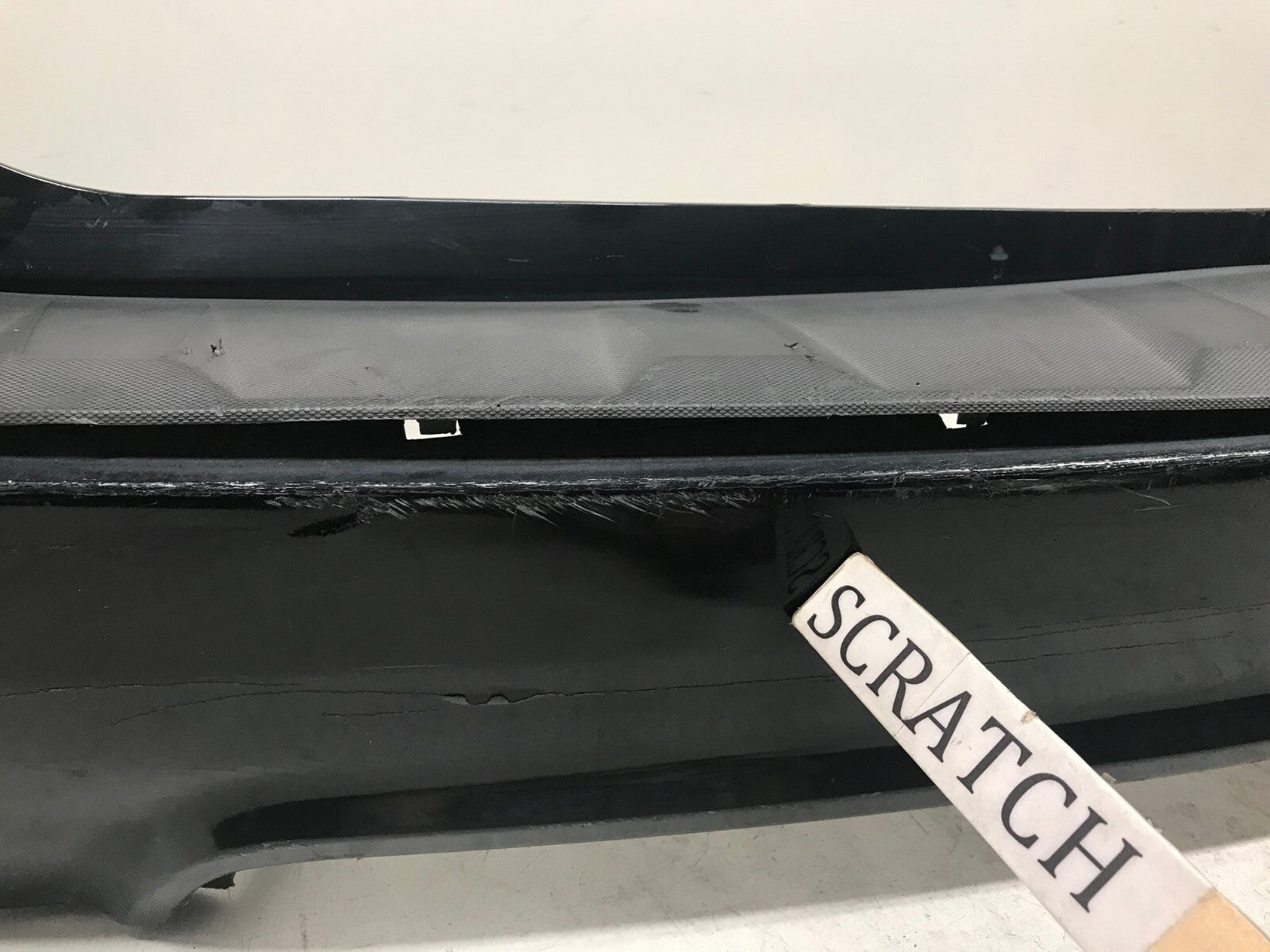 Rear Bumper Cover Chevrolet Equinox 2010-2015 CAPA