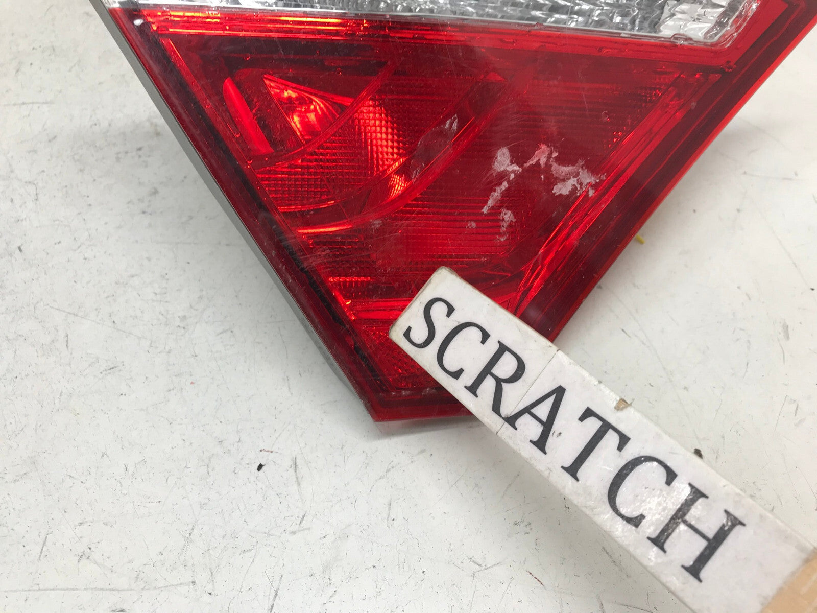 Tail light Damaged Left LH Driver Toyota Camry 2015 2016 2017 8159006410 OEM