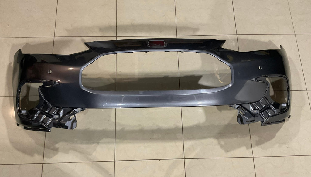 Front Bumper Cover Grey 2023 2024 Honda HRV CAPA