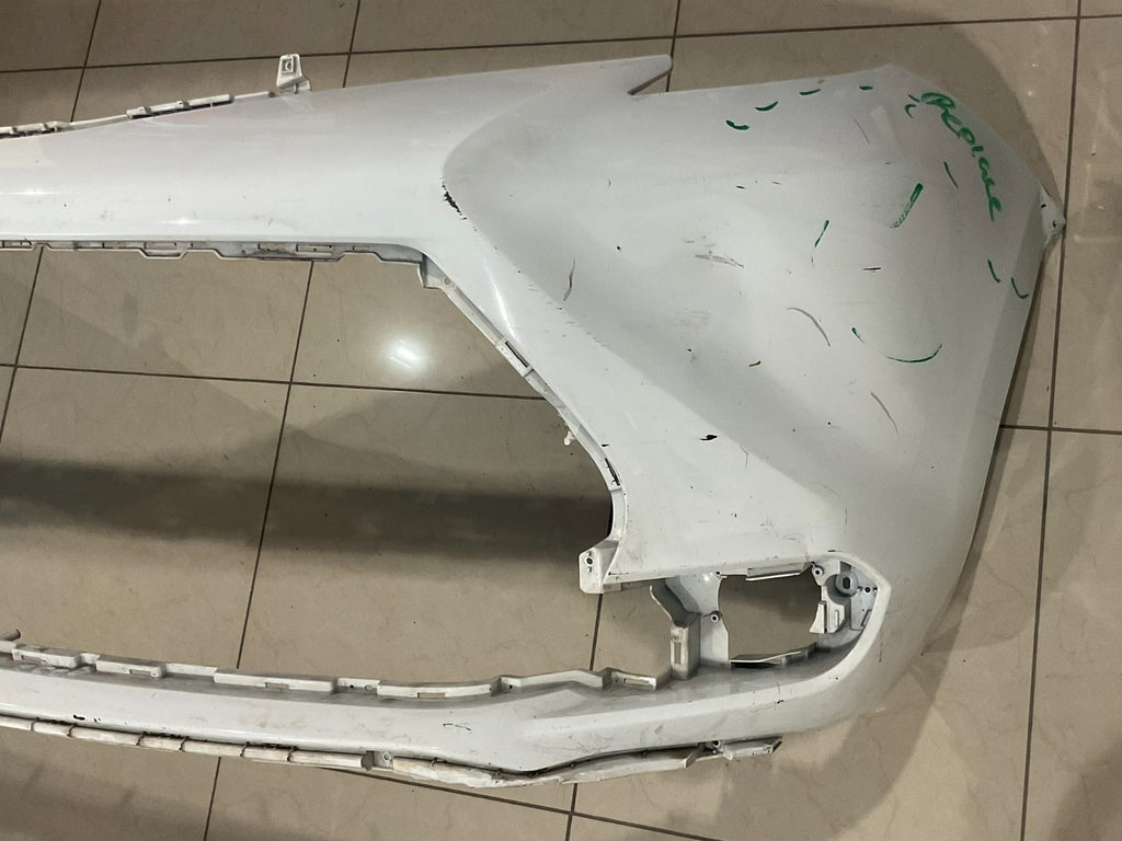 Front Bumper Cover White Toyota Sienna 2020 2021 2022 52119 08100 OEM