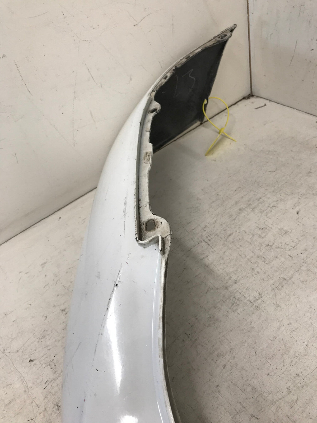 Front Bumper Filler Toyota Tundra White 2007-2013 52129-0C010 OEM