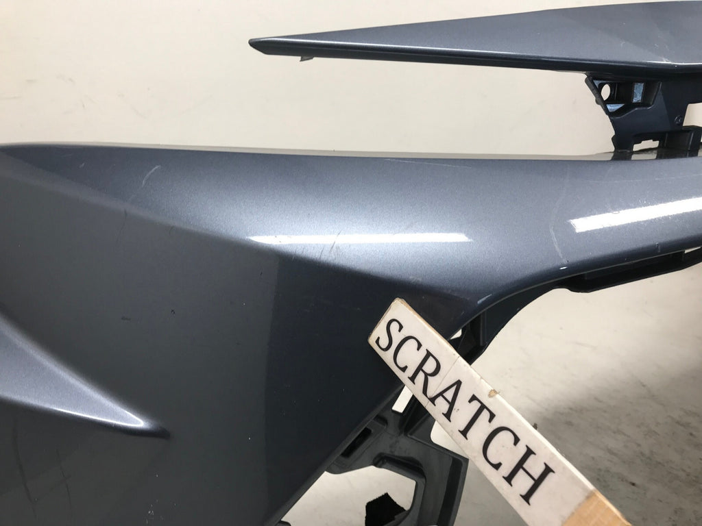 Front Bumper Cover Gray Toyota Corolla Sedan L/LE/XLE/Hyb 20 21 52119-12G00 OEM