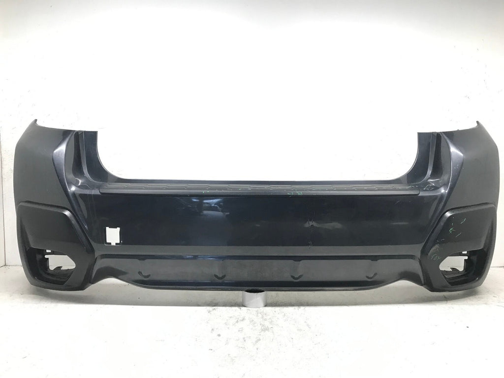 Rear Bumper Cover Gray 2018-2021 Subaru Crosstrek Base/Prem/Limit 57704FL250 OEM