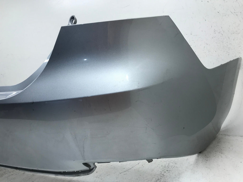 Rear Bumper Cover Toyota Camry SE XSE Hybrid SE 4X7 White 18 19 52159-06B30 OEM3