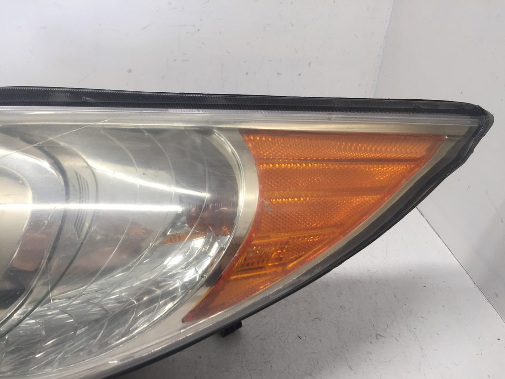 Projector Headlight Damaged Left Driver Side Hyundai Sonata 2011-2014 CAPA