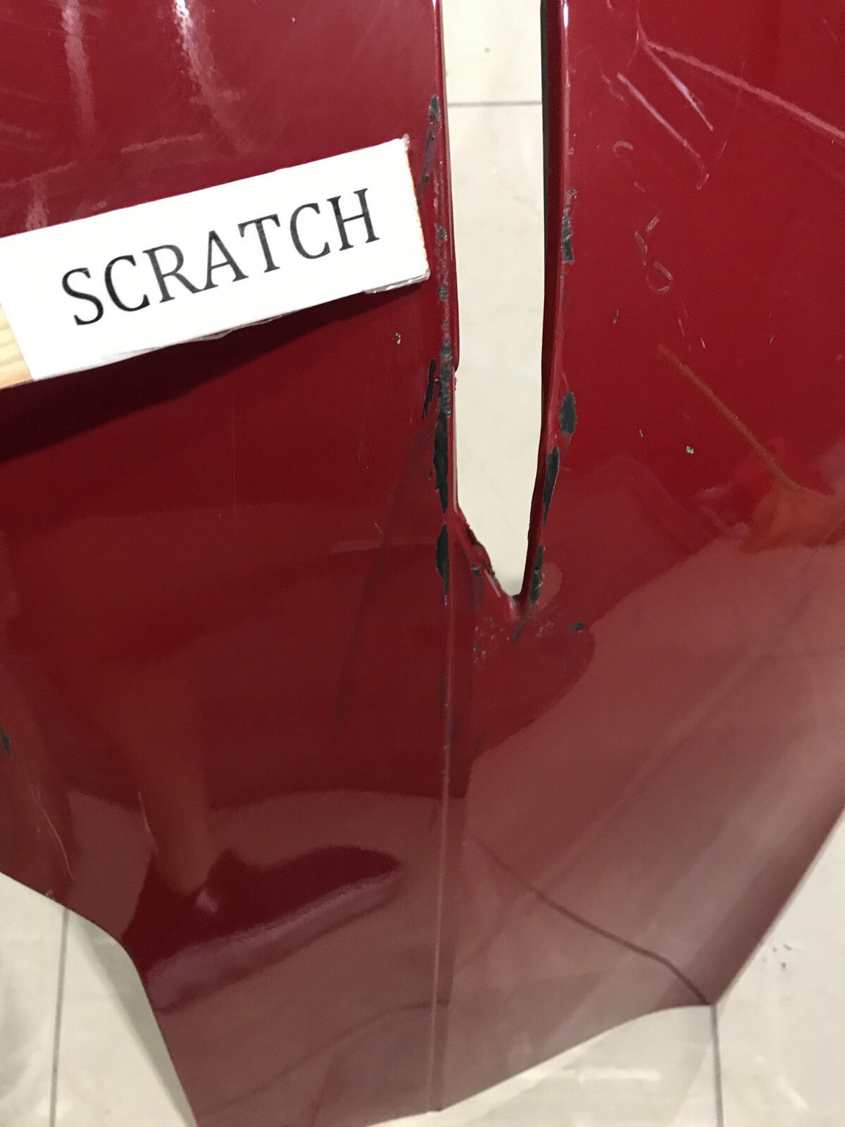 Rear Bumper Cover Honda Accord EX//EX-L/EX-L Hybrid 18-2019 71501-TVA-A000 OEM5