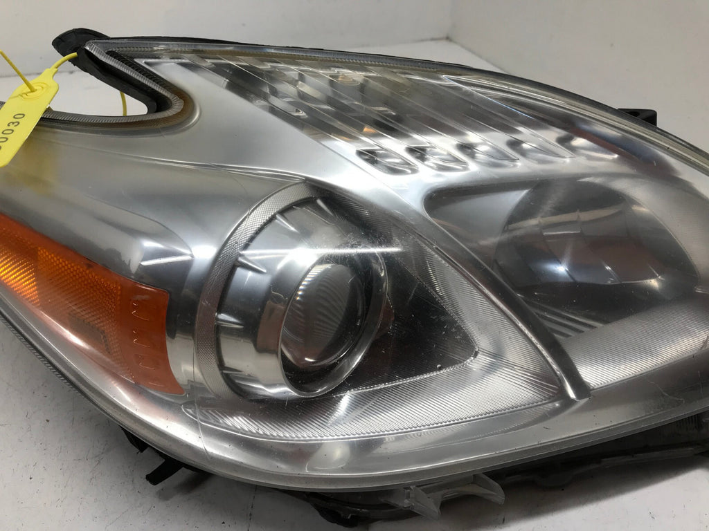 Headlight Damaged Halogen Right Passenger RH Toyota Prius 12-15 CAPA