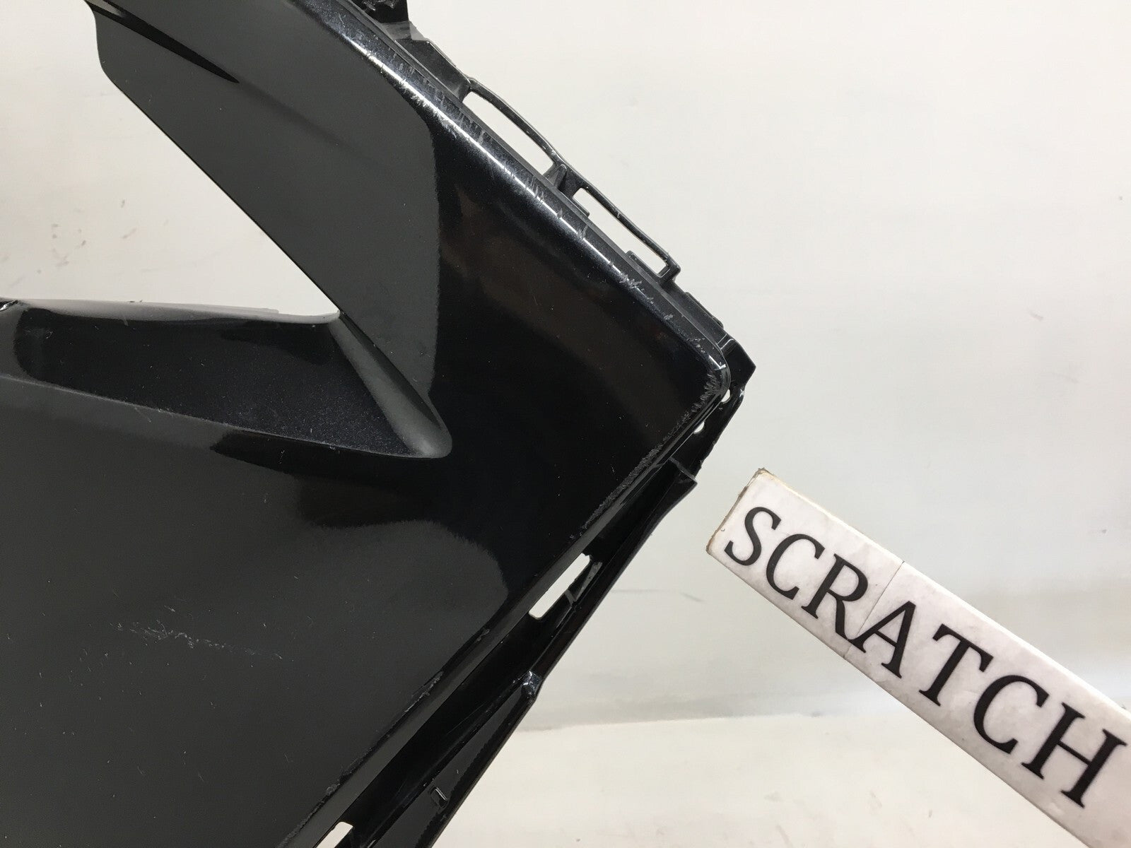 Front Bumper Cover Lexus RX350 RX450H w/Sensor Holes w/o Washers 223 16-2018 OEM