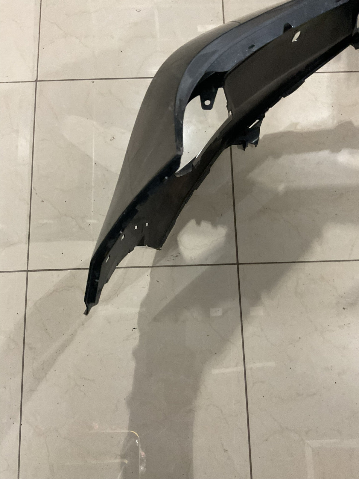 Front Bumper Cover Grey 2019-2021 Toyota RAV4 LE/XLE/XLE Premium 52119-0R200 OEM