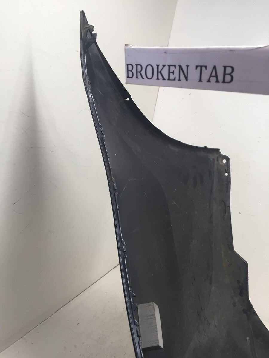 Rear Bumper Cover Toyota Corolla L LE S S Plus ECO ECO Plus LE ECO 1F9 14-18 OEM
